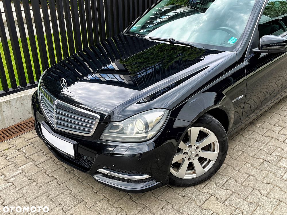 Mercedes-Benz Klasa C - 7