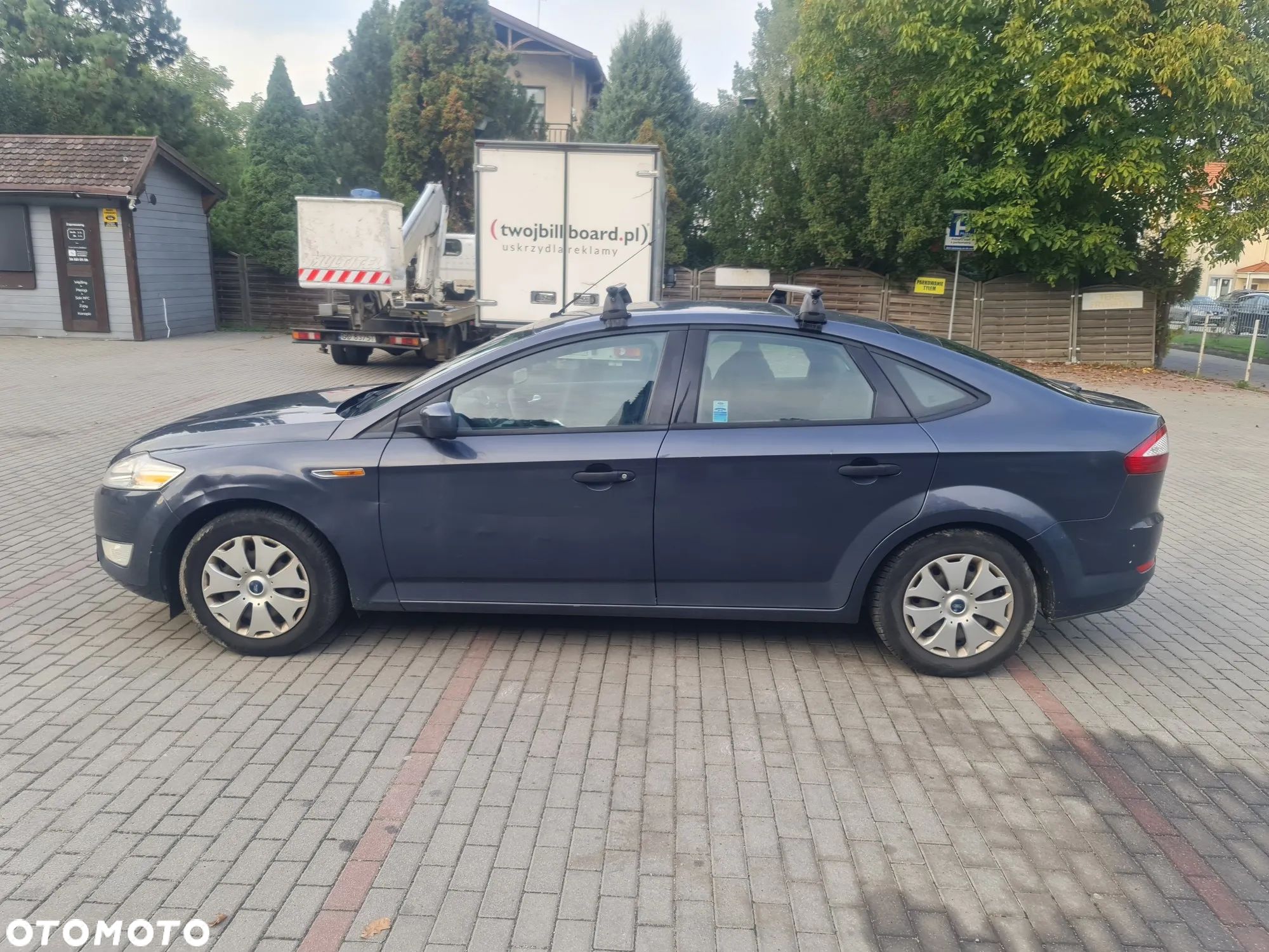 Ford Mondeo 1.8 TDCi Ghia - 1