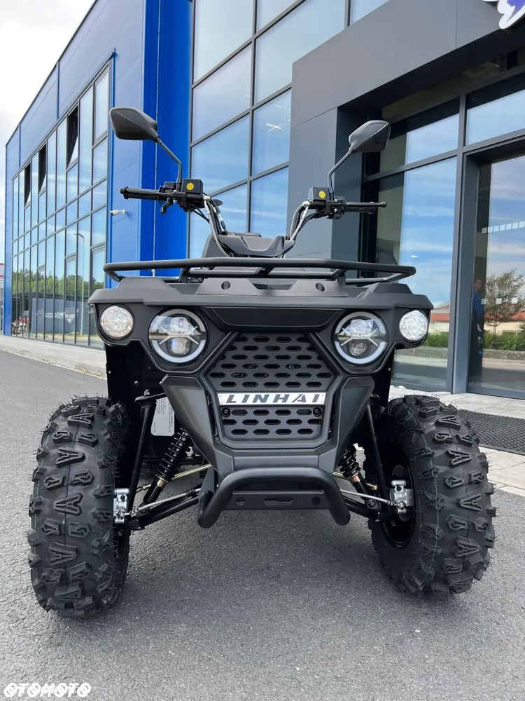 Linhai M 210 EFi 2x4 - 5