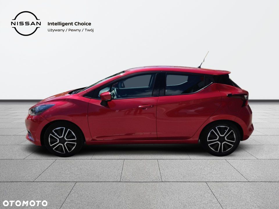 Nissan Micra - 2