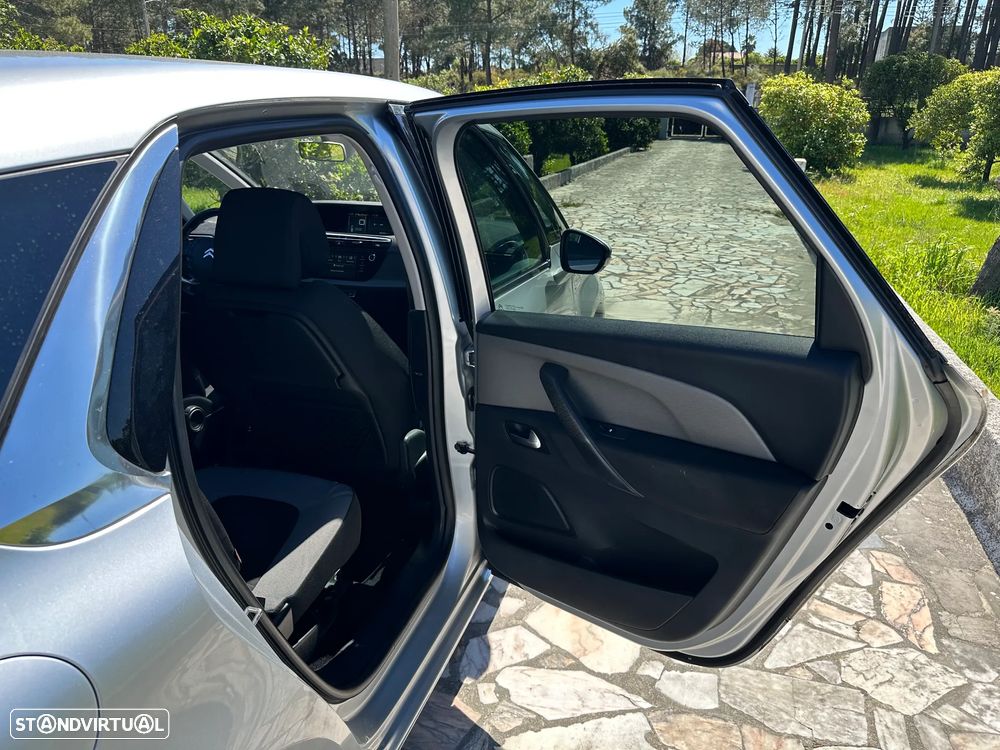 Citroën C4 Picasso 1.6 BlueHDi Exclusive - 36