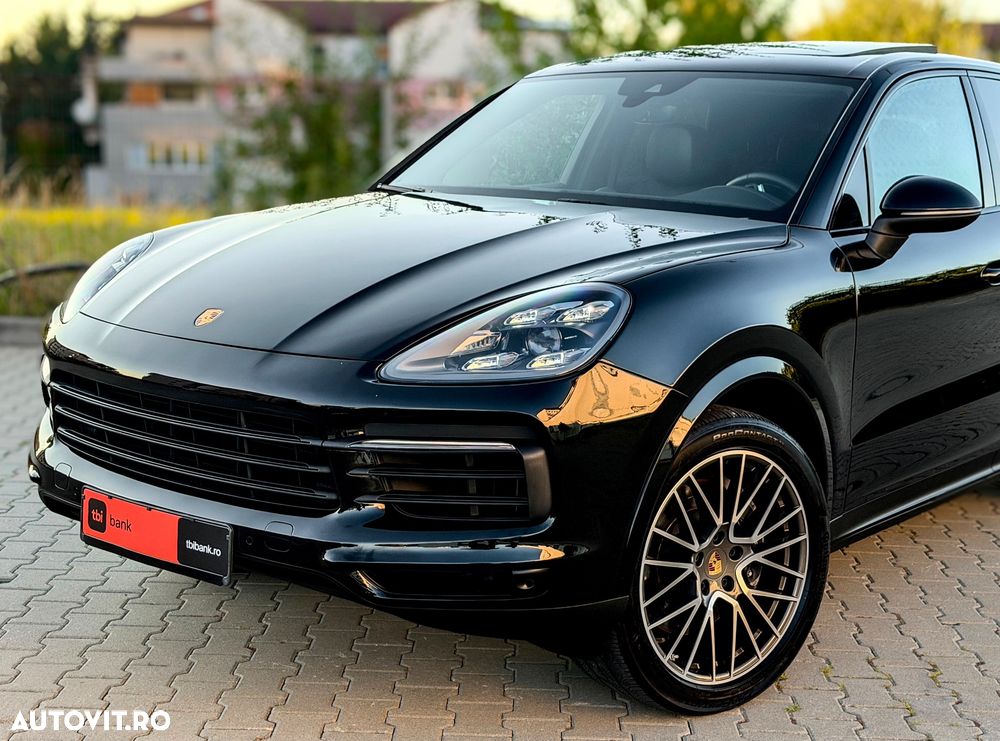 Porsche Cayenne Standard - 20