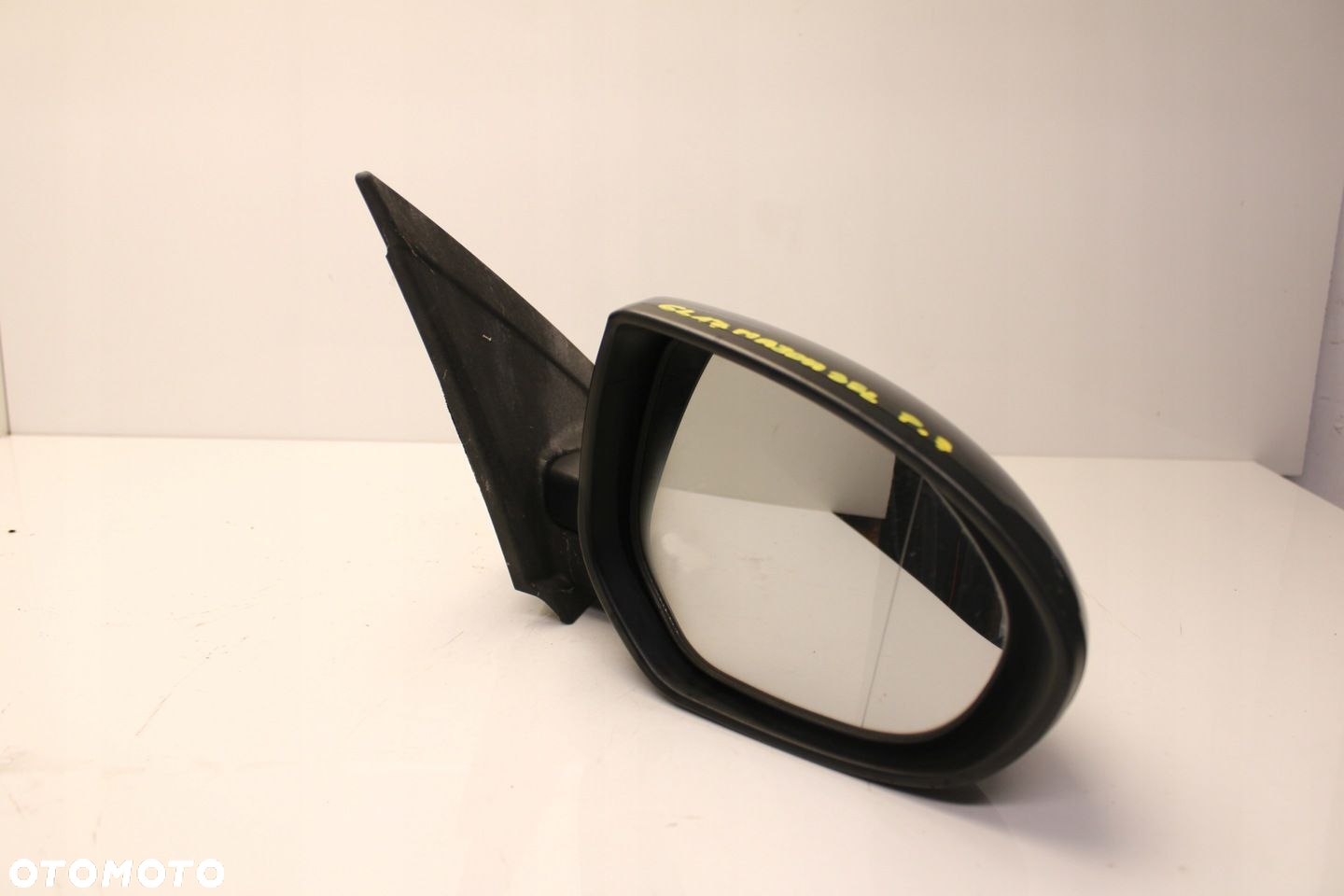 LUSTERKO PRAWE MAZDA 3 II BL HB 2008R- 7 PIN 16W - 3