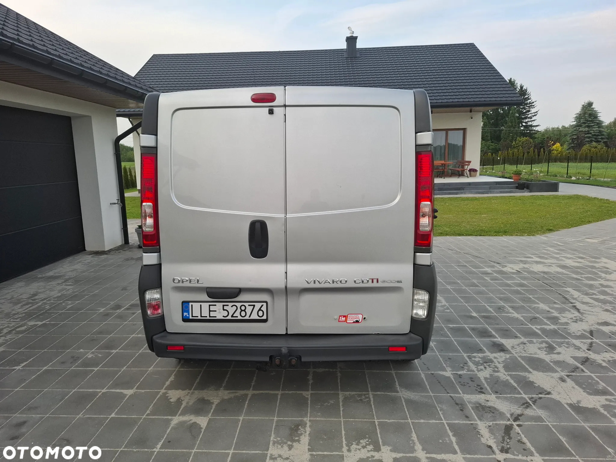 Opel Vivaro - 5