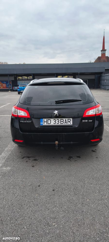 Peugeot 508 - 4