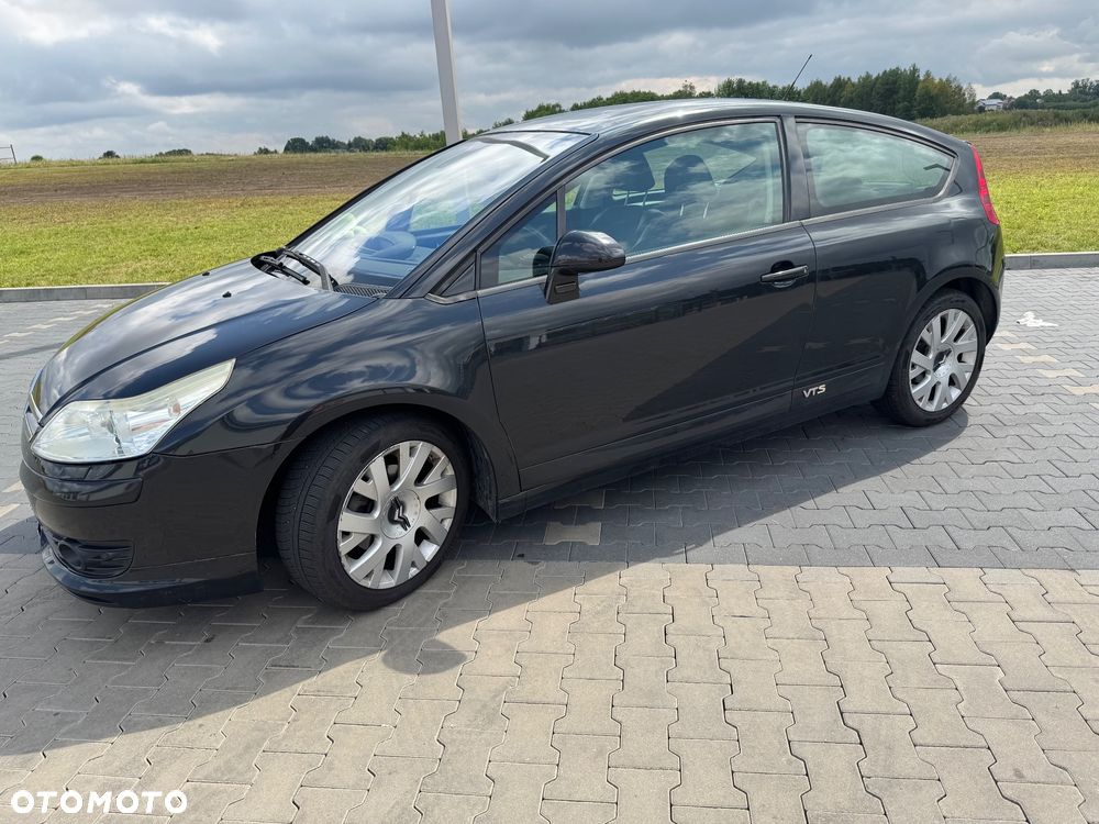 Citroën C4 1.6 16V VTR - 22