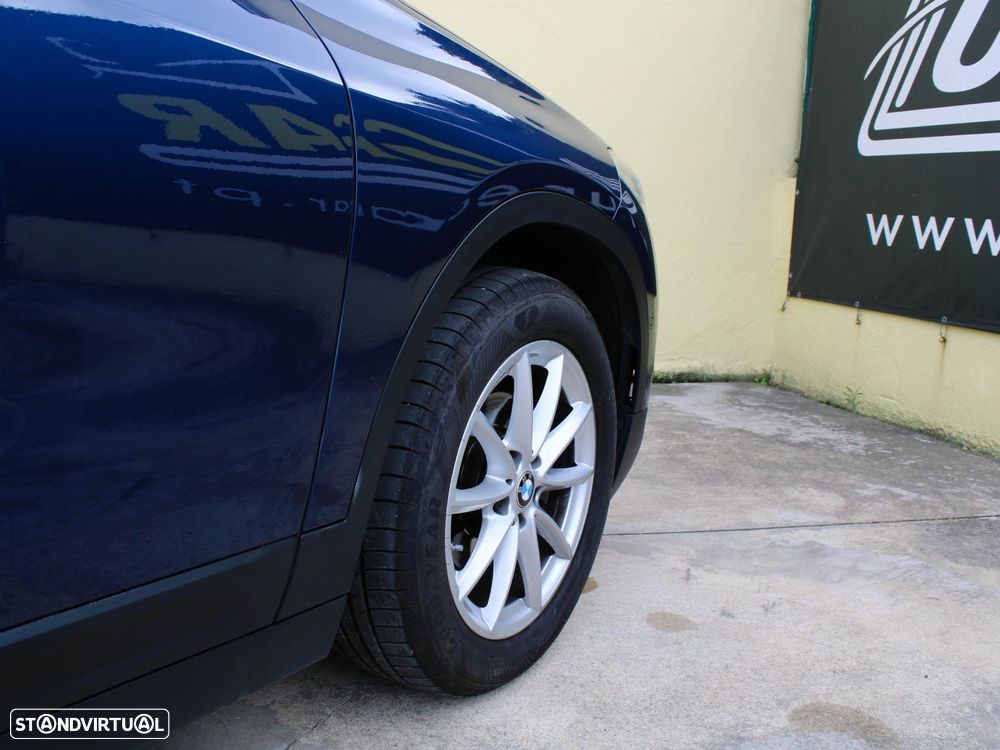 BMW X2 16 d sDrive Auto - 56