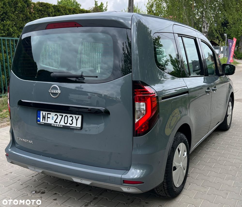 Nissan Townstar Combi 1.3 DIG-T L1 Tekna - 12