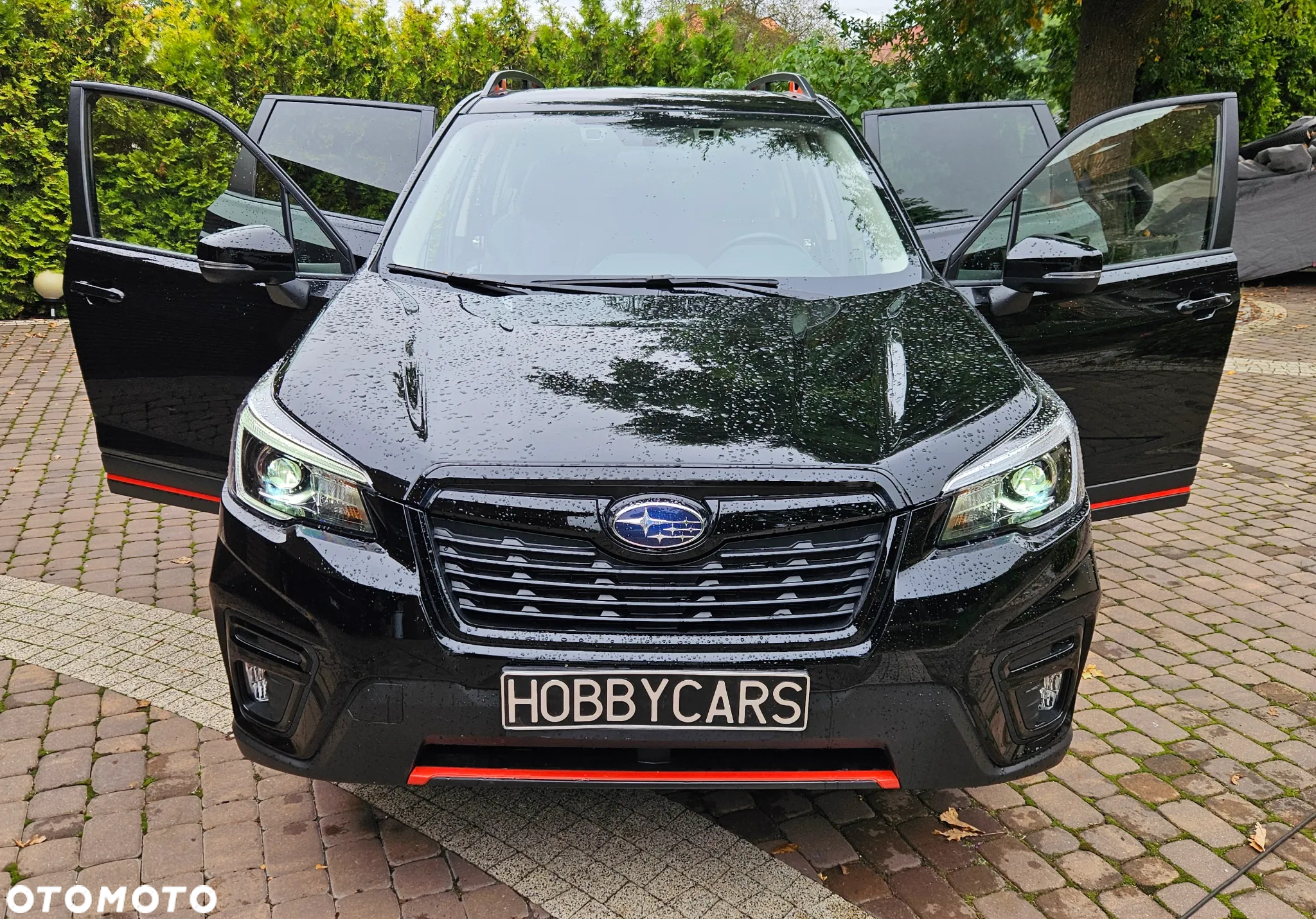 Subaru Forester - 11