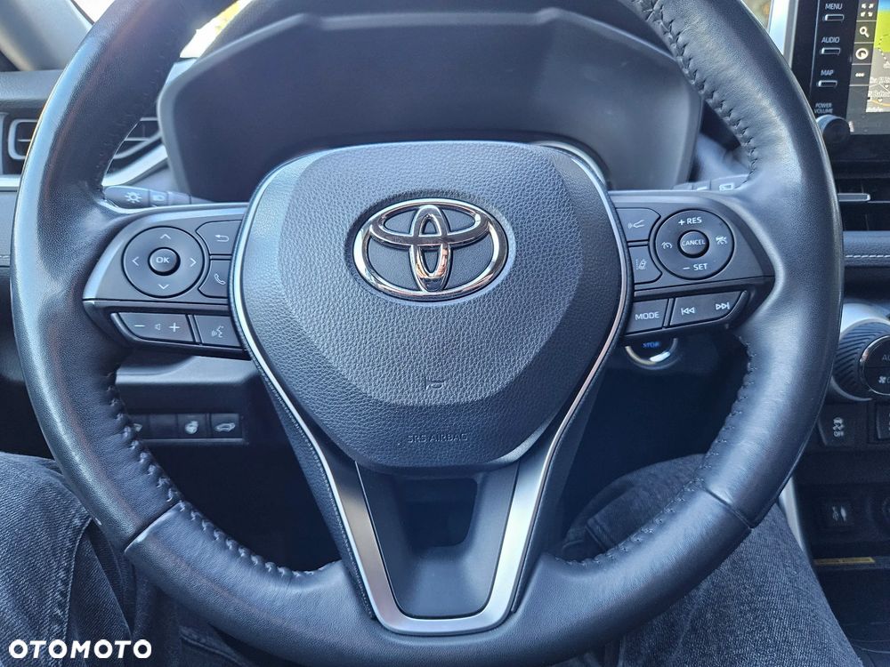 Toyota RAV4 2.0 4x2 Start&Stop Club - 25