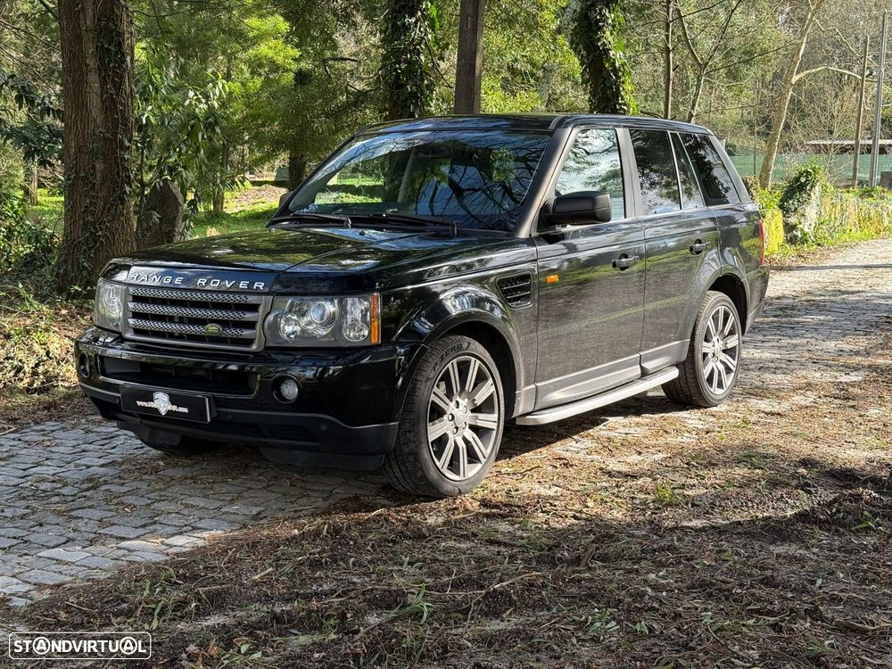 Land Rover Range Rover Sport 2.7 TDV6 HSE - 23