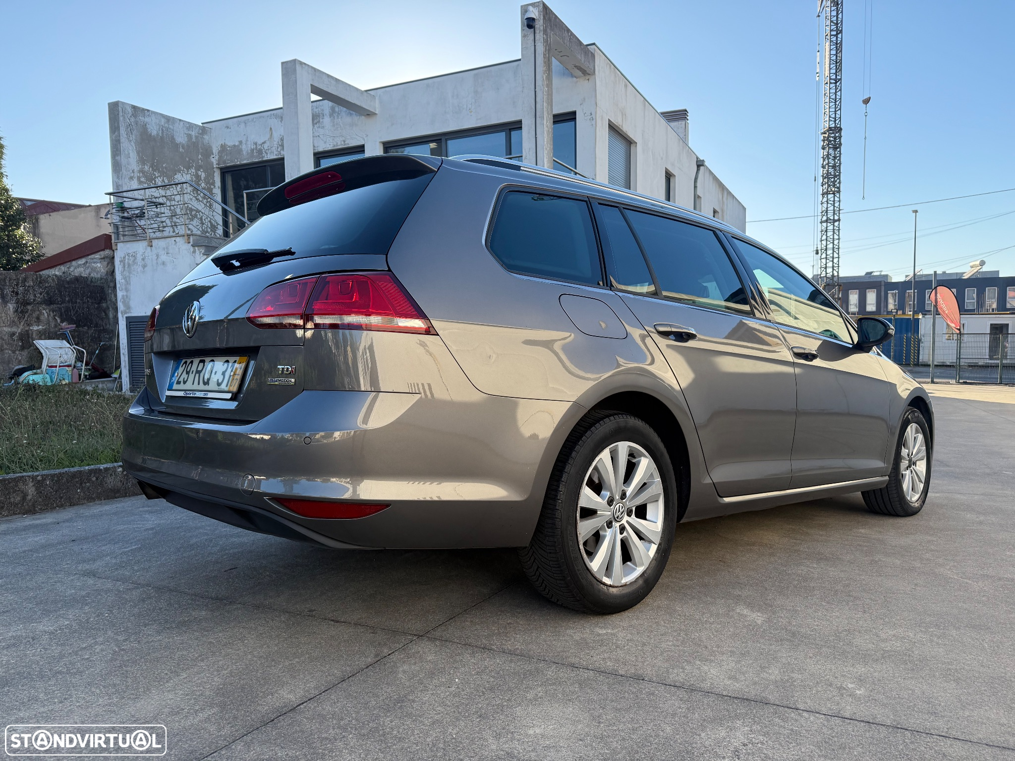 VW Golf Variant - 5