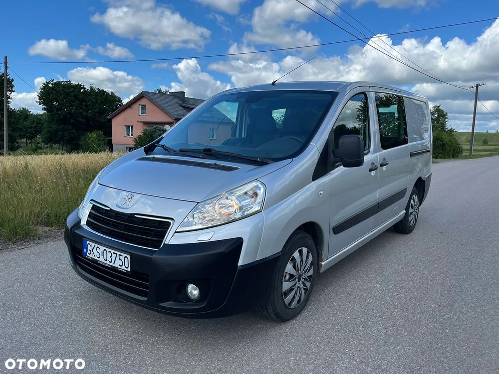 Peugeot Expert - 1