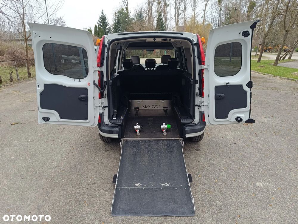 Renault Kangoo dCi 110 FAP Grand - 18