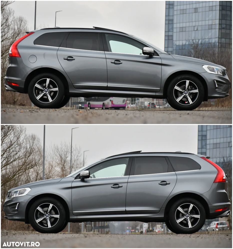 Volvo XC 60 D4 AWD Geartronic Summum - 4