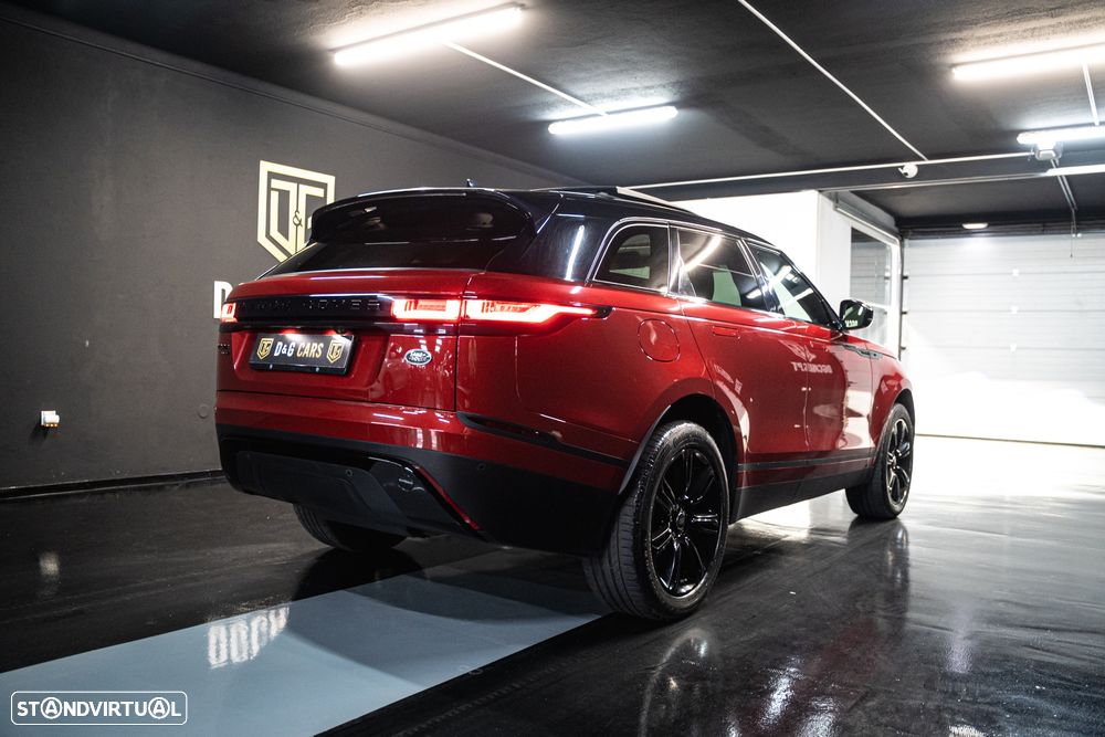 Land Rover Range Rover Velar 2.0d S - 28
