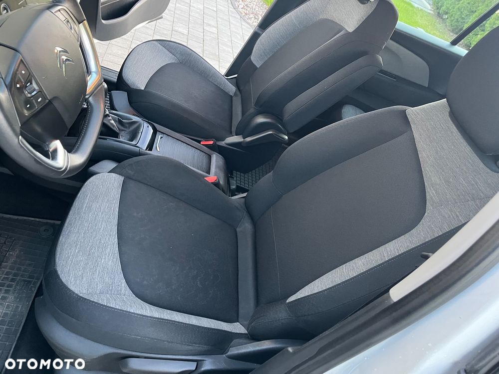 Citroën C4 Grand Picasso PureTech 130 Stop&Start Attraction - 10