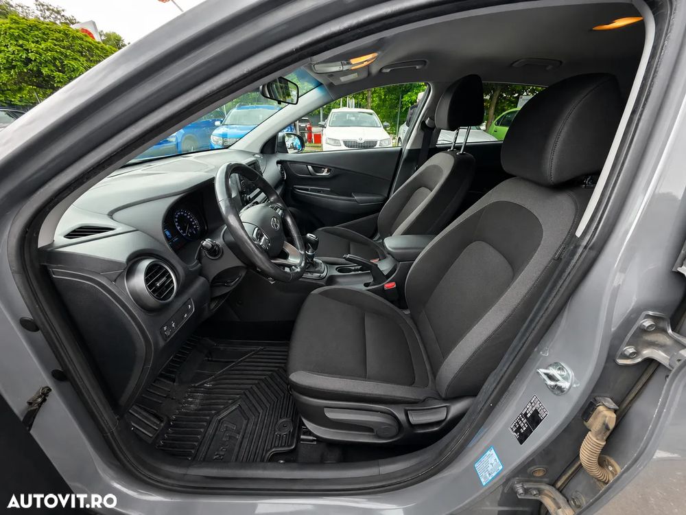 Hyundai KONA 1.0 T-GDI 2WD Highway - 8