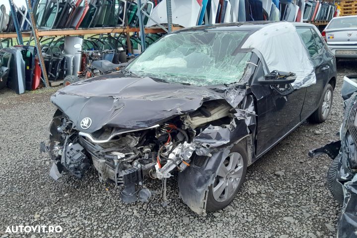 Airbag volan / sofer 5E0880201 5E0880201 Skoda Fabia NJ [facelift] [2 - 9