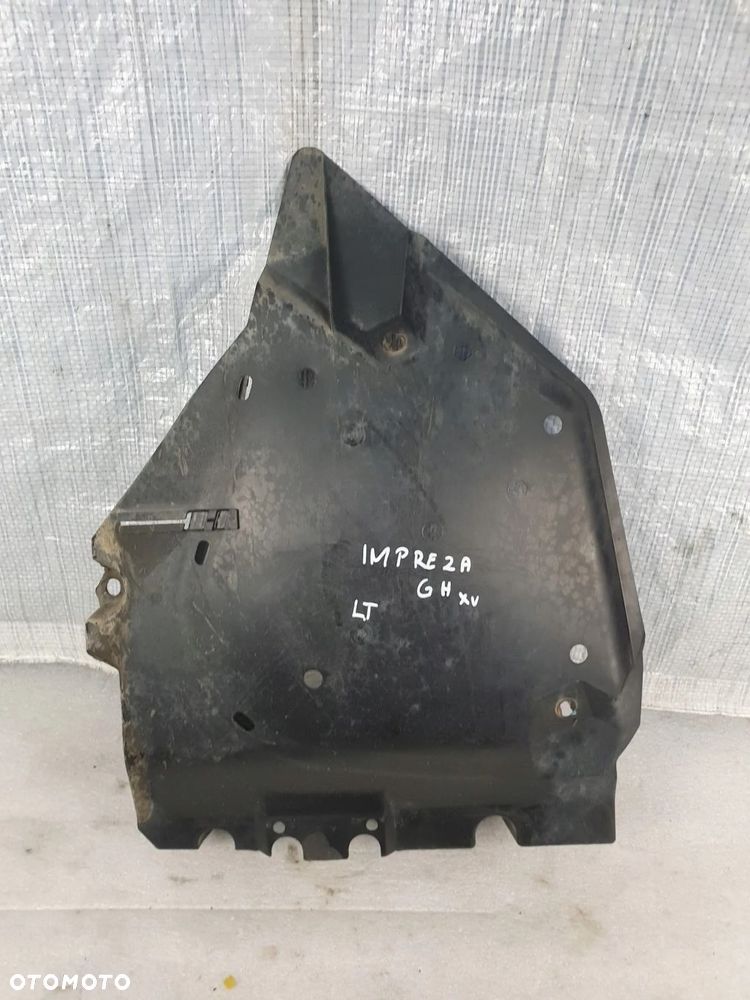 OSŁONA LEWA PODWOZIA LEWA SUBARU IMPREZA GH XV - 2