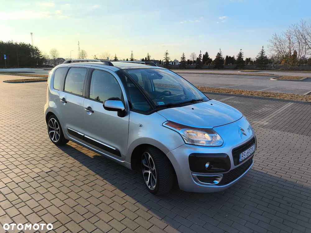 Citroën C3 Picasso HDi 110 FAP Exclusive - 6