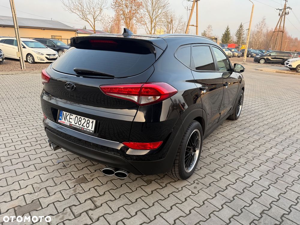 Hyundai Tucson 1.6 GDi 2WD Style - 9