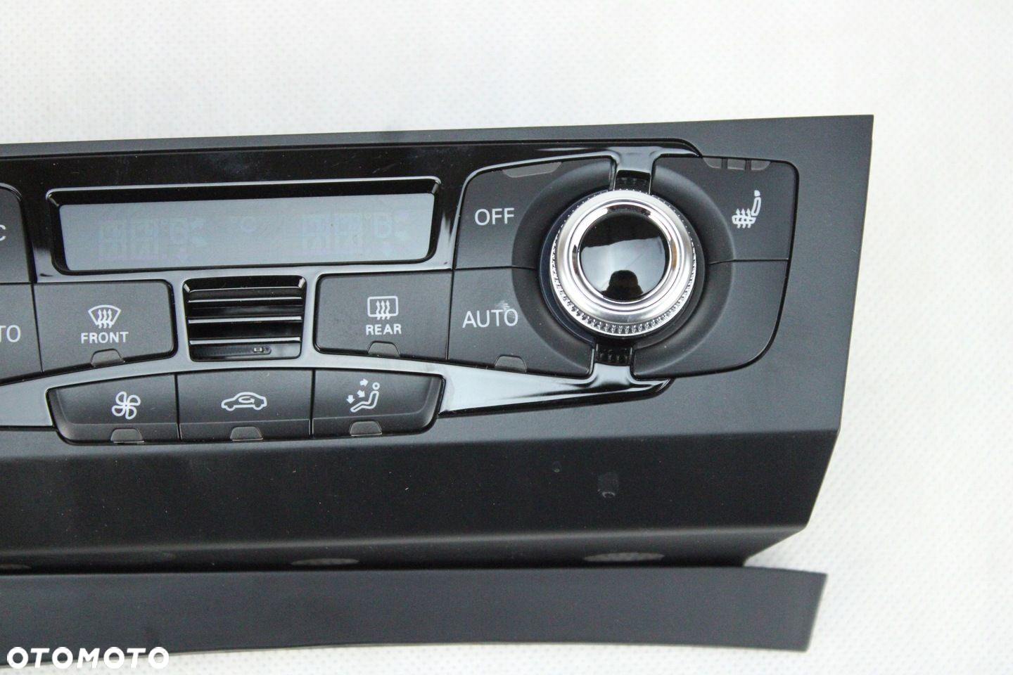 ORYGINALNY PANEL KLIMATYZACJI AUDI Q5 8R LIFT 8K1820043AQ - 2