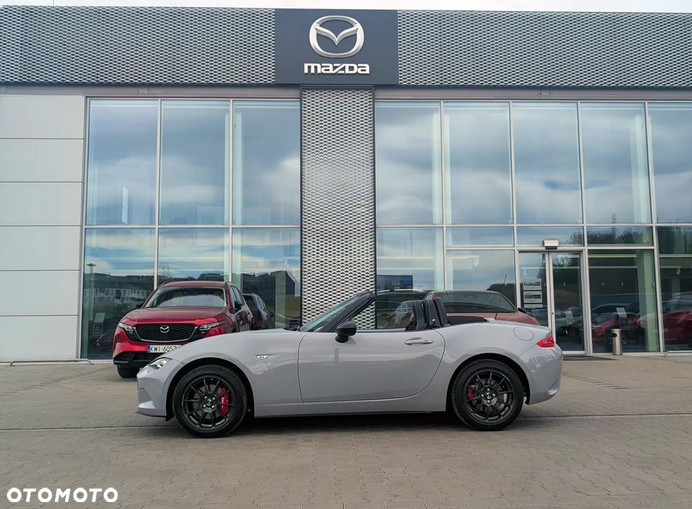 Mazda MX-5 ST SKYACTIV-G 1.5 Homura - 7