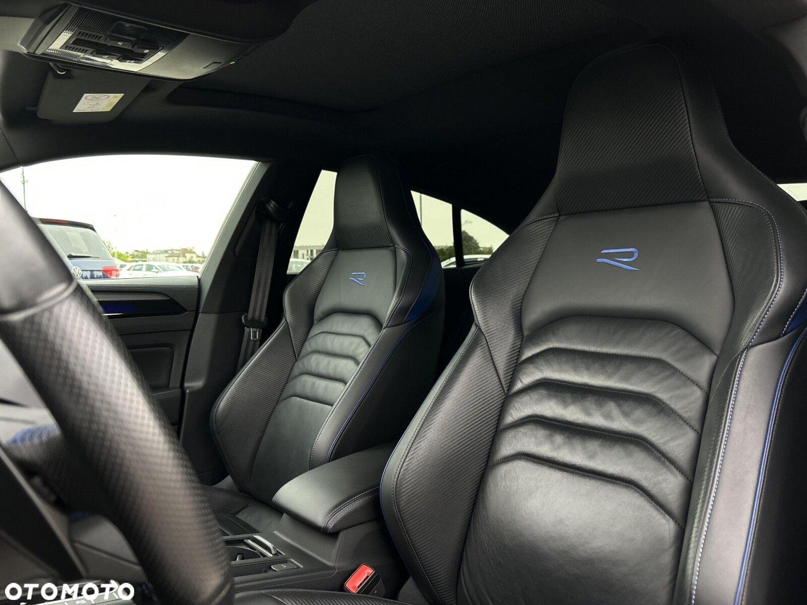 Volkswagen Arteon 2.0 TSI 4Motion R DSG - 19