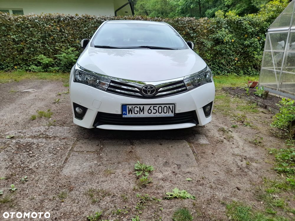 Toyota Corolla 1.6 Premium EU6 - 32