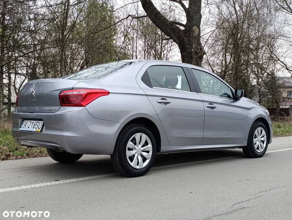 Citroën C-Elysée - 28