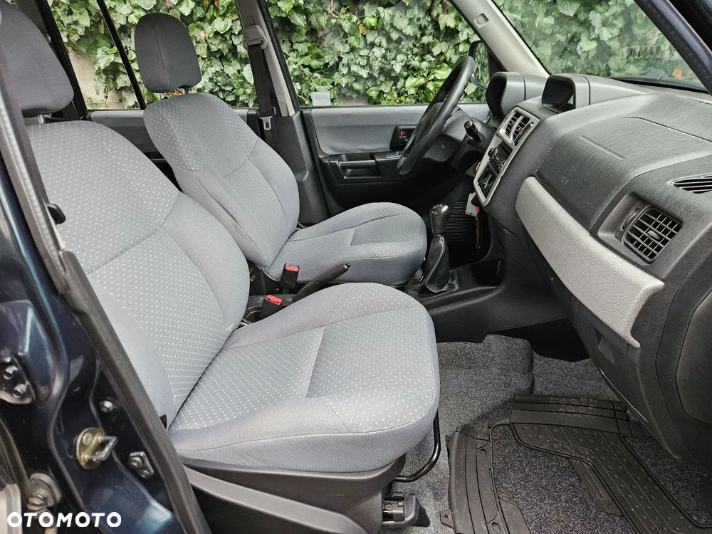 Mitsubishi Pajero Pinin 1.8 Motion - 16