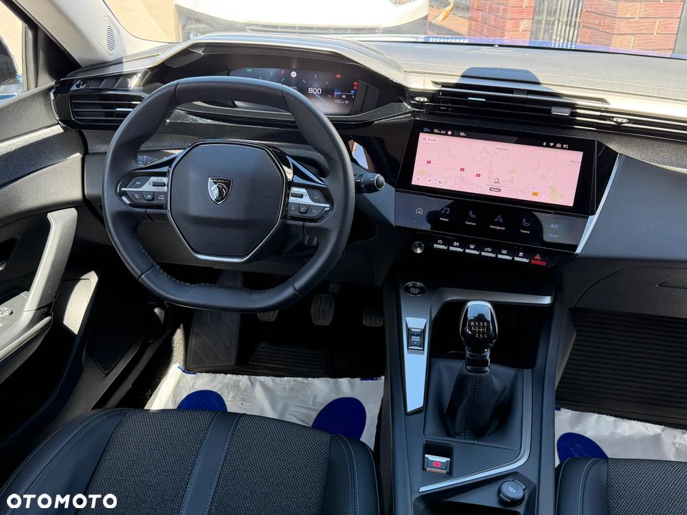 Peugeot 308 1.2 PureTech Allure Pack S&S - 8