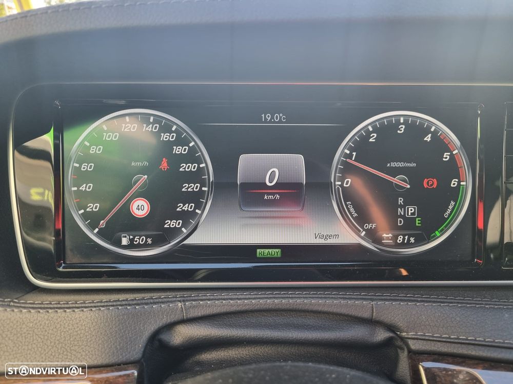 Mercedes-Benz S 300 - 27