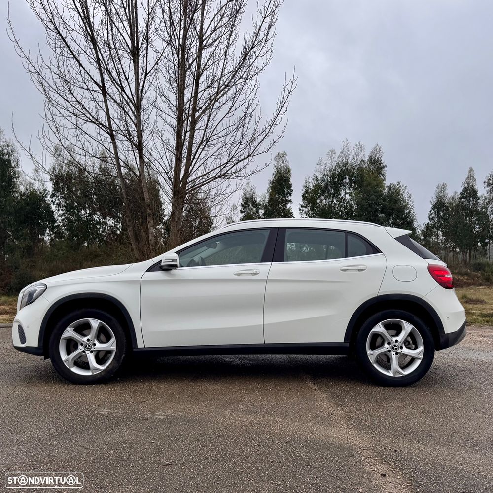 Mercedes-Benz GLA 180 d Style - 5