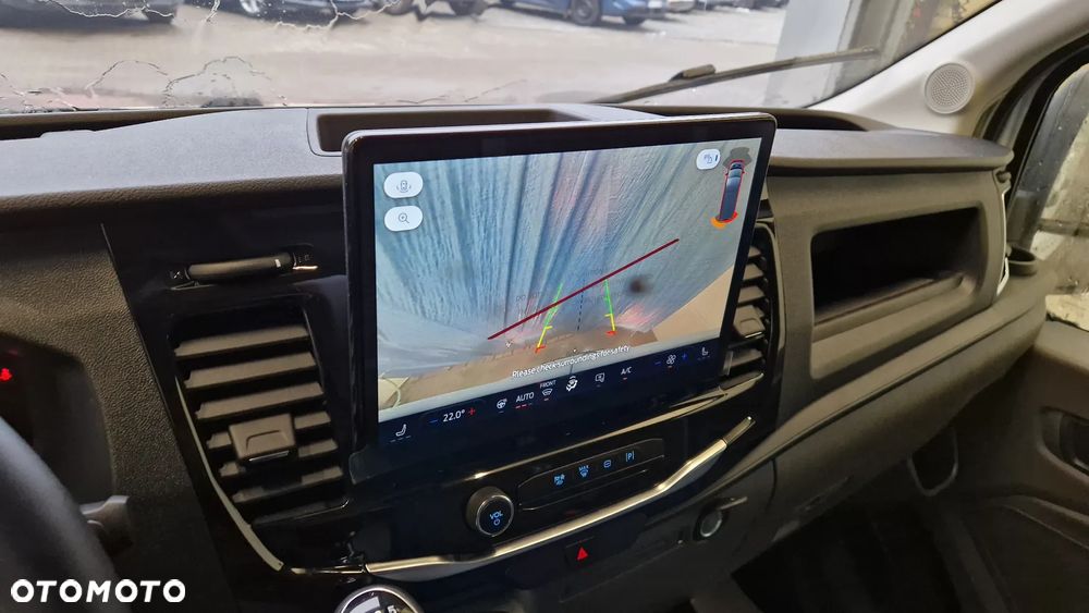 Ford Nowy Courier Kombi 2025 - 23