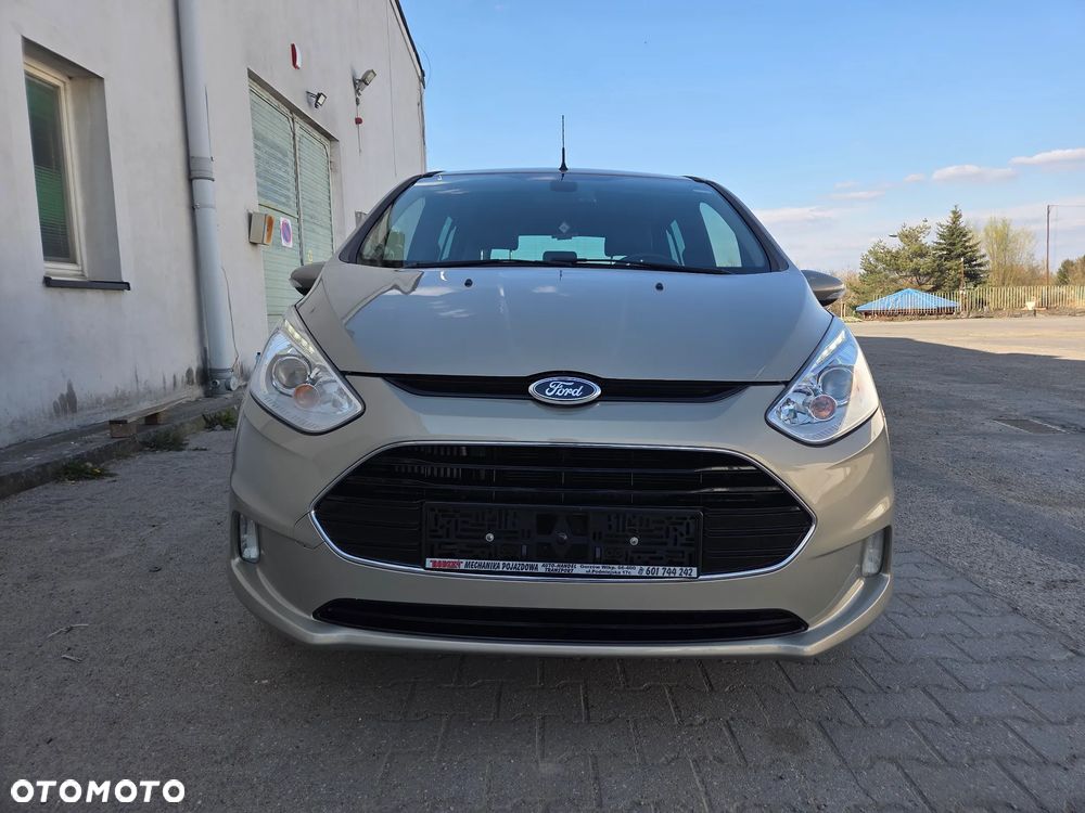 Ford B-MAX - 5