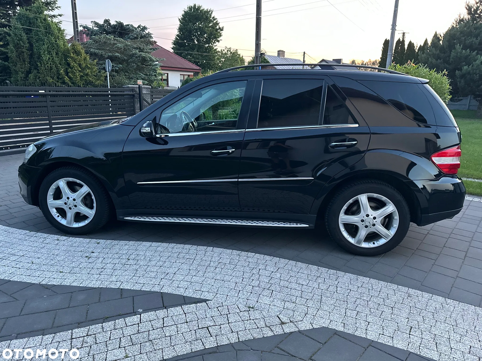Mercedes-Benz ML 320 CDI 4-Matic - 11