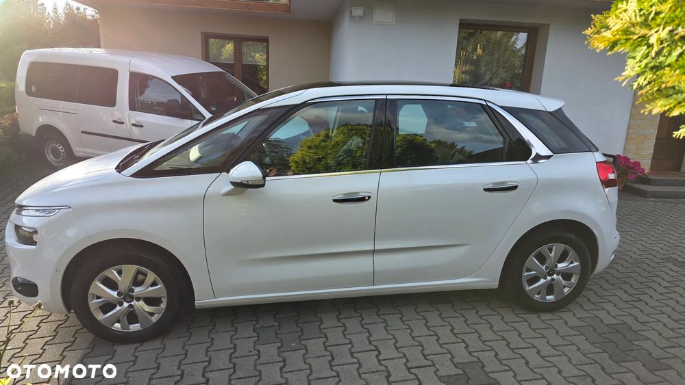 Citroën C4 Picasso BlueHDi 120 EAT6 SHINE - 5