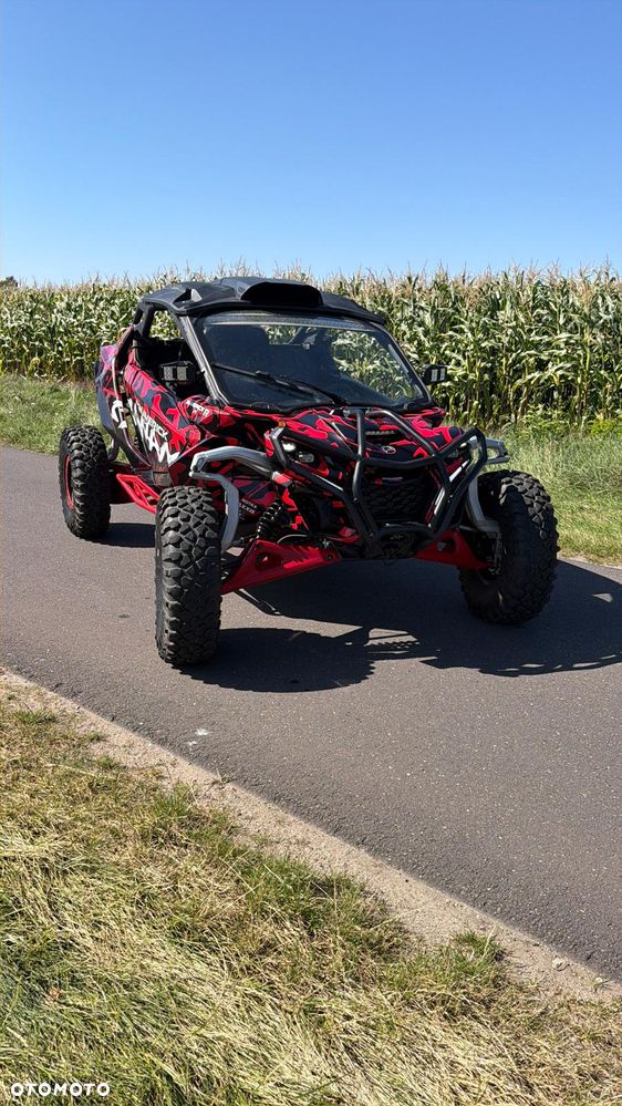 Can-Am Maverick - 4