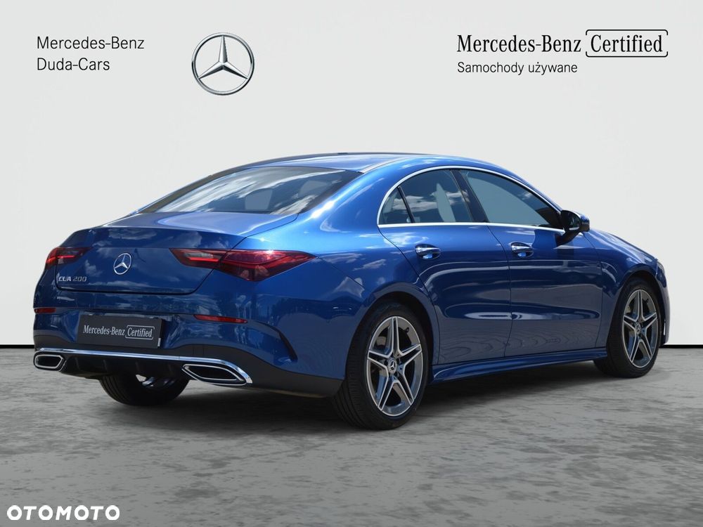 Mercedes-Benz CLA 200 mHEV AMG Line 7G-DCT - 5