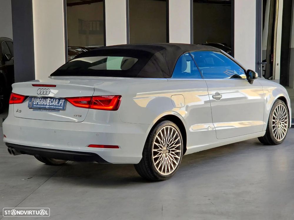 Audi A3 Cabrio 1.4 TFSi Attraction - 16