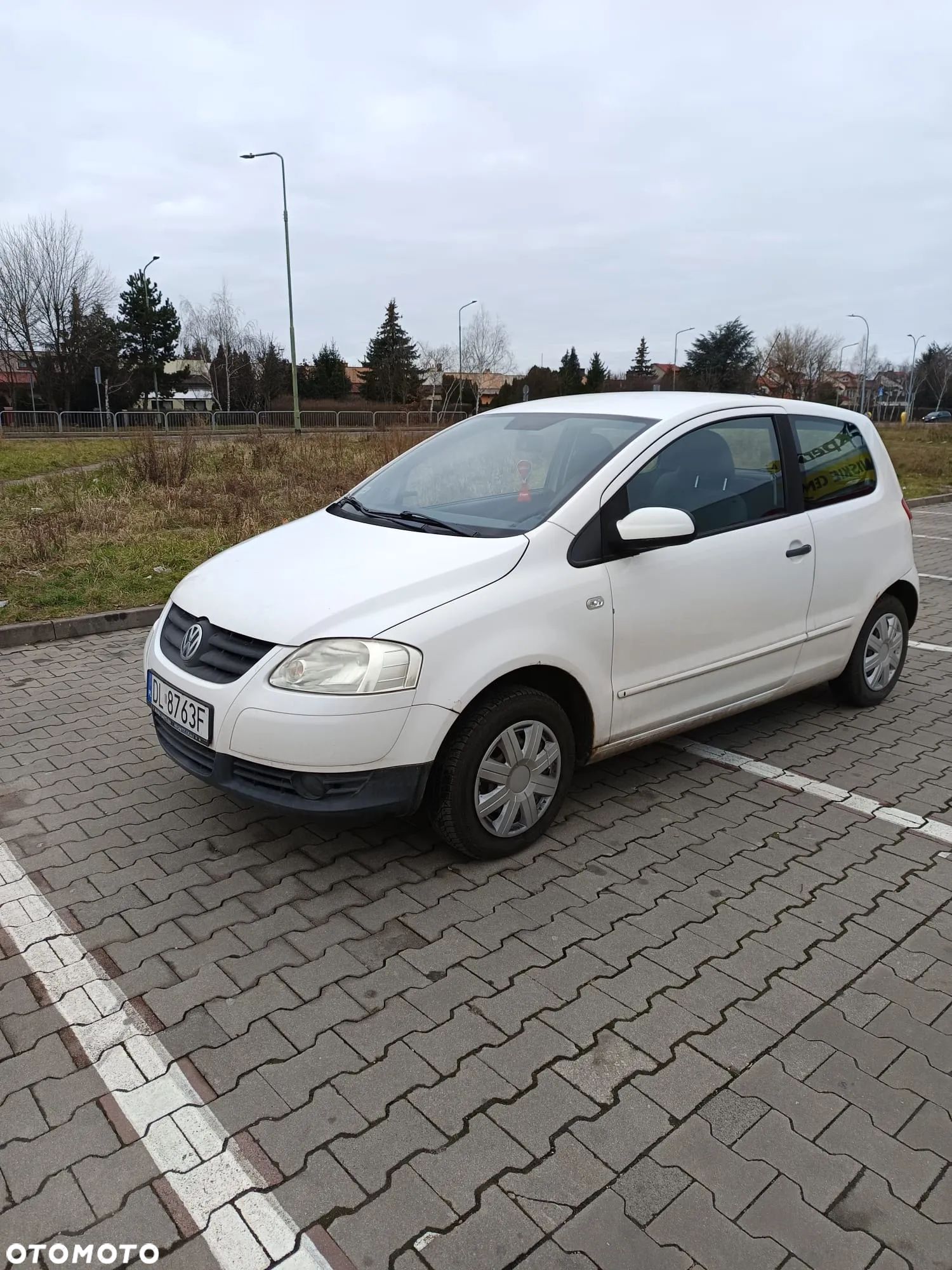 Volkswagen Fox 1.2 - 1