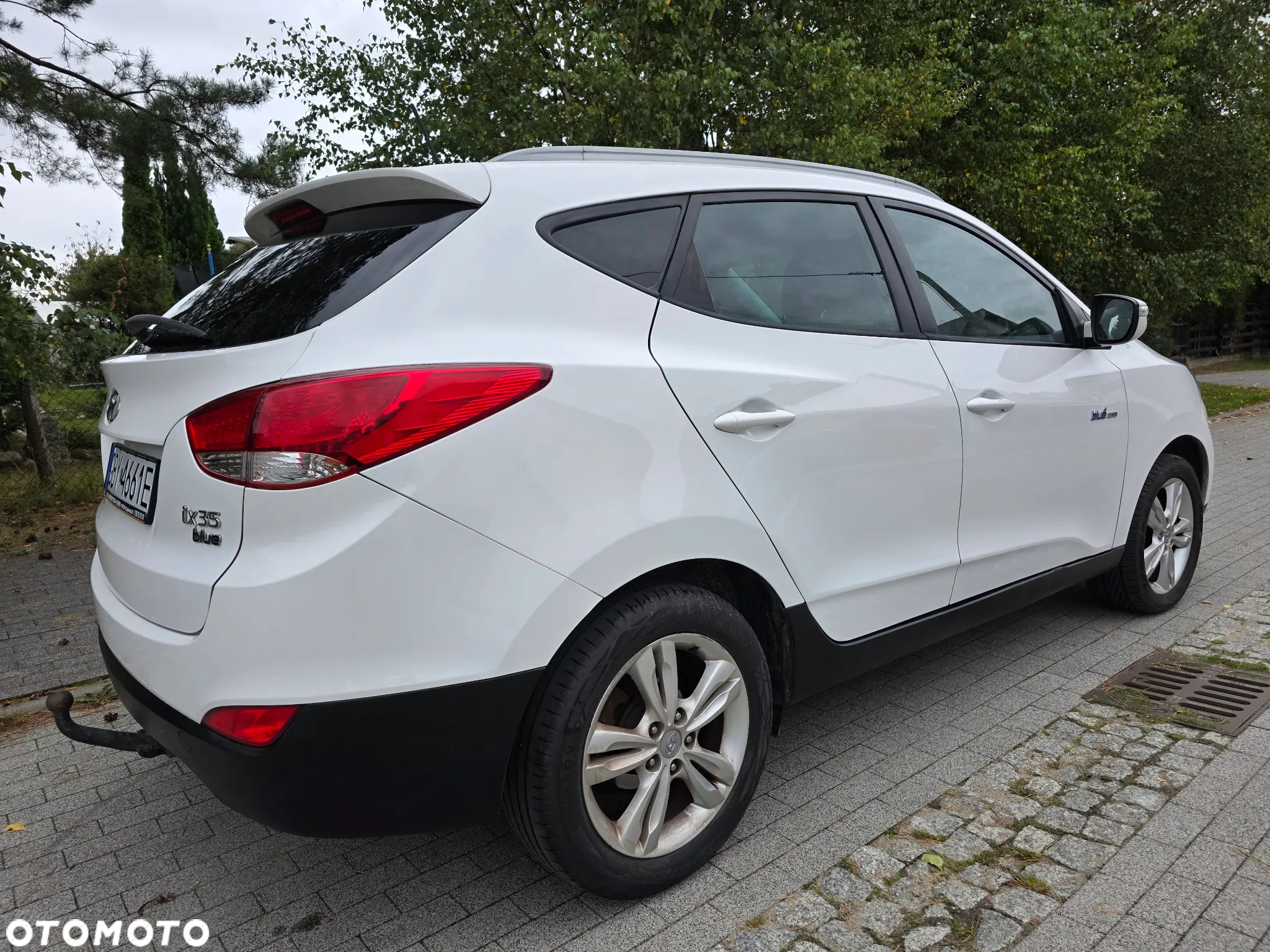 Hyundai ix35 1.6 2WD UEFA EURO 2012 Edition - 18