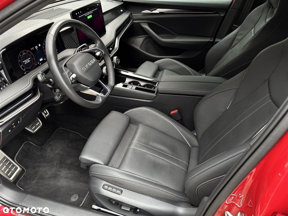 Skoda Superb 2.0 TDI SCR 4x4 Sportline DSG - 13