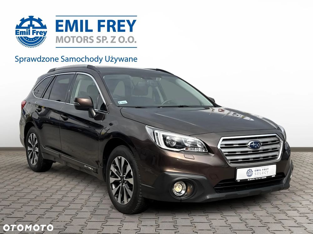 Subaru Outback 2.5i Exclusive (EyeSight) Lineartronic - 7
