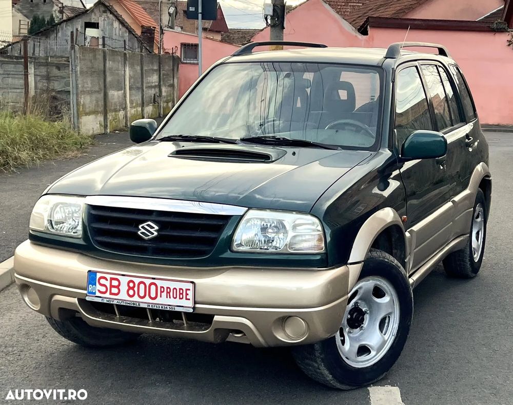 Suzuki Grand Vitara 2.0 TD Club - 1