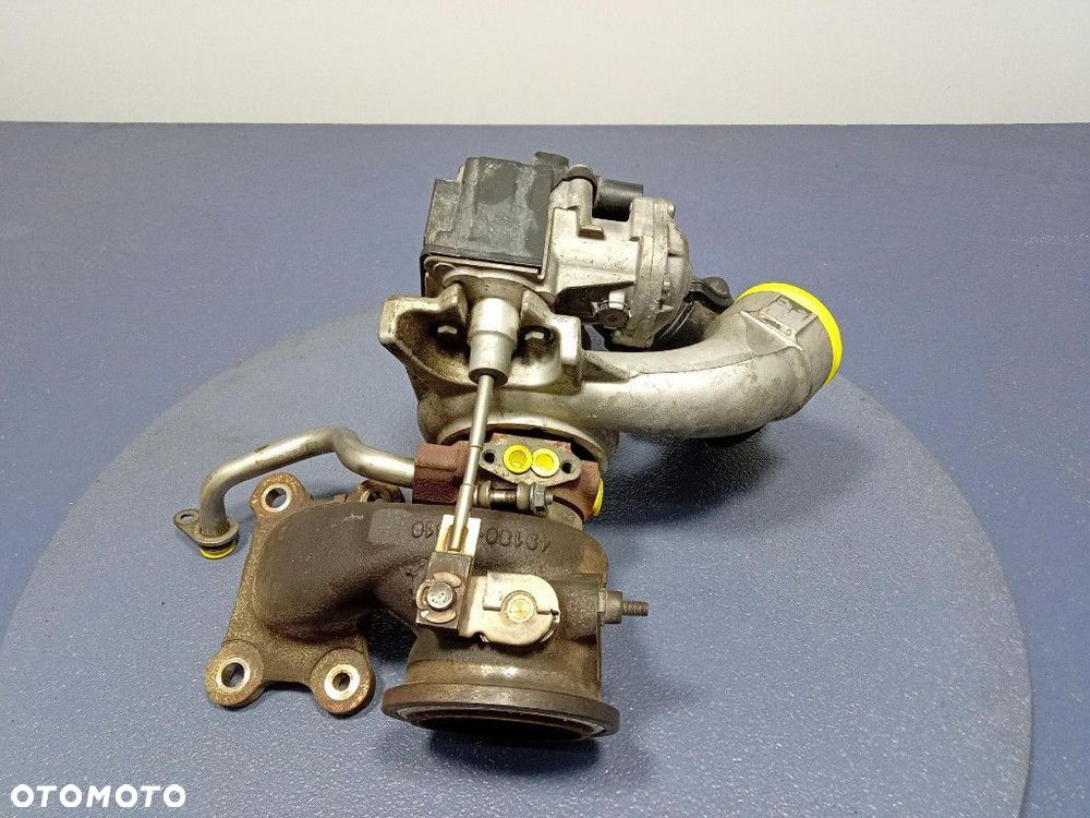 VW GOLF VII 1.4 TSI 125 KM TURBOSPRĘŻARKA 04E145721R - 12