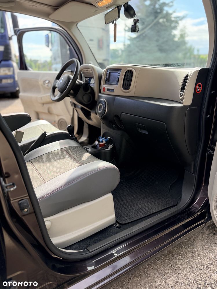 Nissan Cube - 6