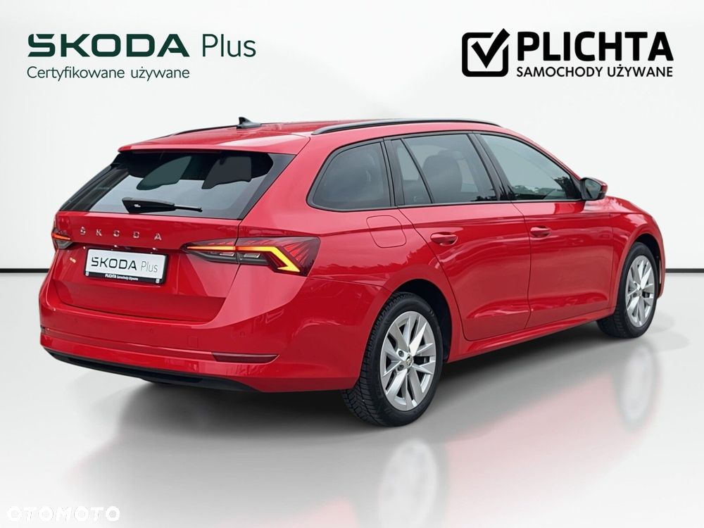 Skoda Octavia 1.5 TSI GPF ACT Ambition - 5